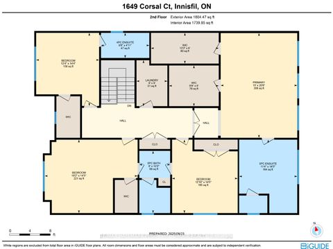 Photo 18 at 1649 Corsal Court, Rural Innisfil, Innisfil