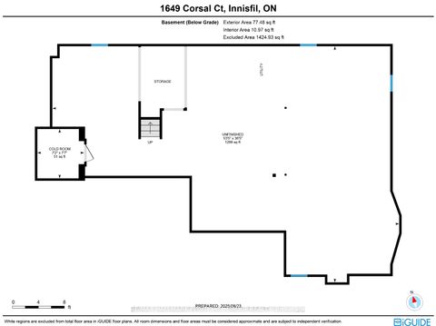Photo 19 at 1649 Corsal Court, Rural Innisfil, Innisfil