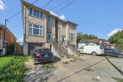 Photo 1 at 20 Jeavons Avenue, Birchmount, Toronto