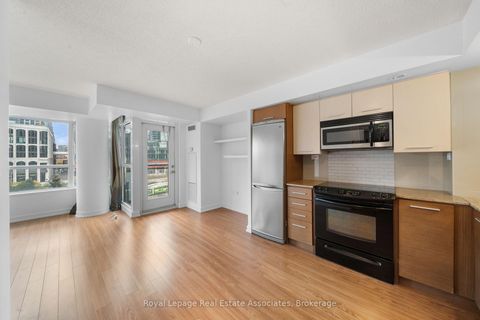 Photo 5 at 518 - 8 Telegram Mews, Waterfront Communities C1, Toronto