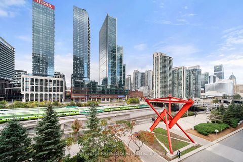 Photo 15 at 518 - 8 Telegram Mews, Waterfront Communities C1, Toronto