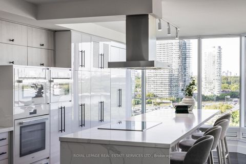 Photo 8 at 1203 - 1 Palace Pier Court, Mimico, Toronto