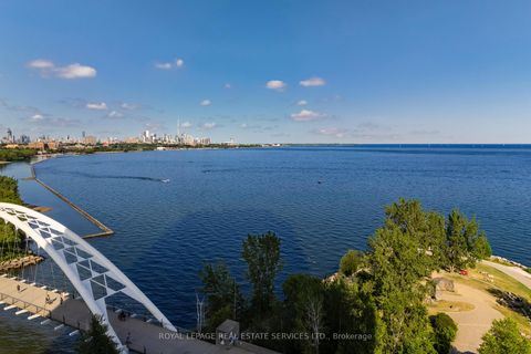 Photo 19 at 1203 - 1 Palace Pier Court, Mimico, Toronto