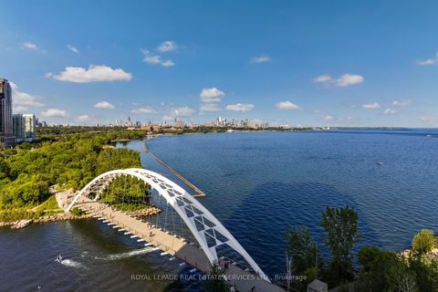 Photo 20 at 1203 - 1 Palace Pier Court, Mimico, Toronto