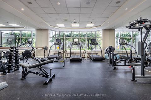 Photo 34 at 1203 - 1 Palace Pier Court, Mimico, Toronto