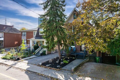 Photo 0 at 338 Bartlett Avenue N, Junction, Toronto Photo 0 at 338 Bartlett Avenue N, Junction, Toronto