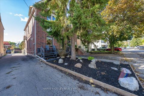 Photo 1 at 338 Bartlett Avenue N, Junction, Toronto Photo 1 at 338 Bartlett Avenue N, Junction, Toronto