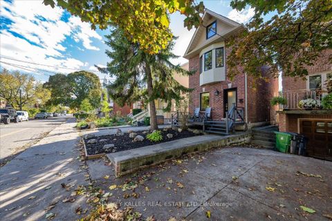 Photo 2 at 338 Bartlett Avenue N, Junction, Toronto Photo 2 at 338 Bartlett Avenue N, Junction, Toronto