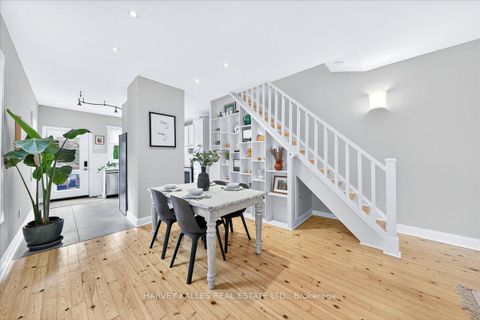 Photo 6 at 338 Bartlett Avenue N, Junction, Toronto