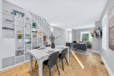 Photo 8 at 338 Bartlett Avenue N, Junction, Toronto