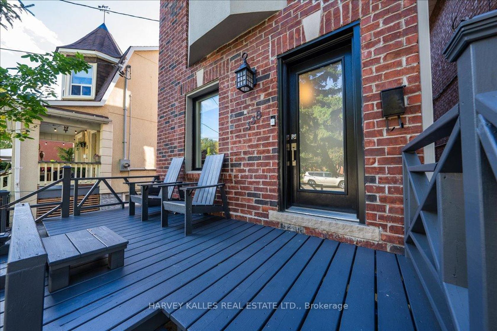 Photo 3 at 338 Bartlett Avenue N, Junction, Toronto Photo 3 at 338 Bartlett Avenue N, Junction, Toronto