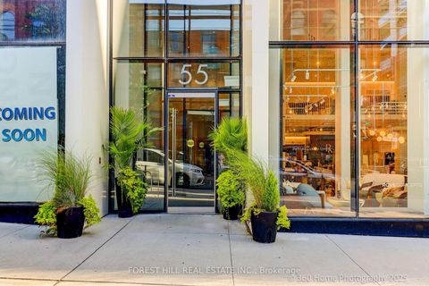 Photo 0 at 803 - 55 Ontario Street, Moss Park, Toronto