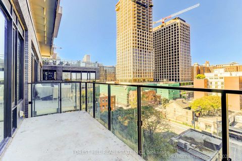 Photo 30 at 803 - 55 Ontario Street, Moss Park, Toronto