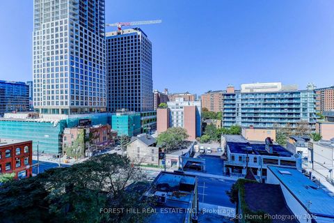 Photo 37 at 803 - 55 Ontario Street, Moss Park, Toronto