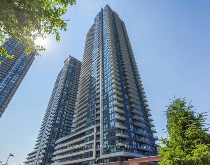 Photo 0 at 3710 - 2200 Lakeshore Boulevard W, Mimico, Toronto