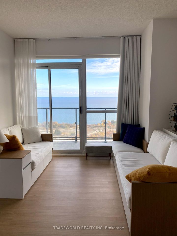 Photo 1 at 3710 - 2200 Lakeshore Boulevard W, Mimico, Toronto