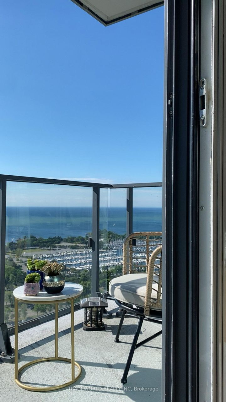 Photo 7 at 3710 - 2200 Lakeshore Boulevard W, Mimico, Toronto