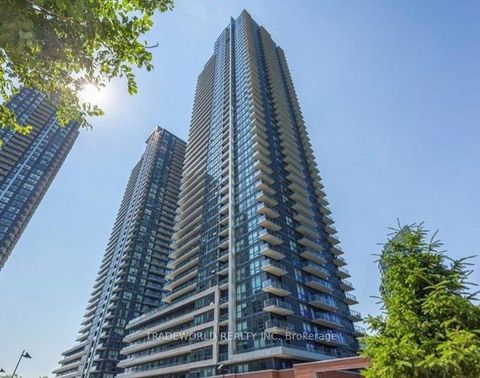 Photo 0 at 3710 - 2200 Lakeshore Boulevard W, Mimico, Toronto