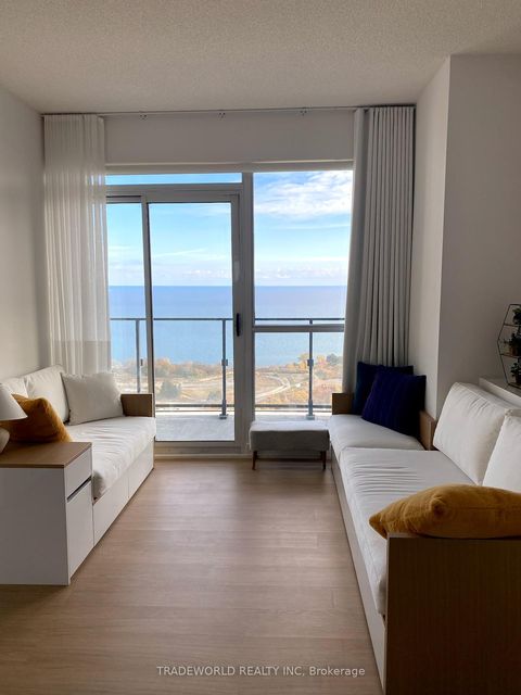 Photo 1 at 3710 - 2200 Lakeshore Boulevard W, Mimico, Toronto