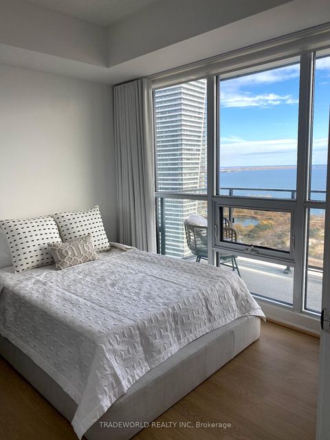 Photo 3 at 3710 - 2200 Lakeshore Boulevard W, Mimico, Toronto