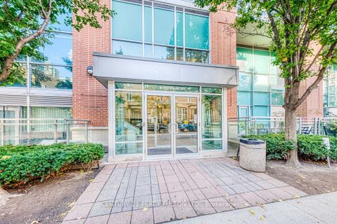 Photo 2 at 411 - 80 Western Battery Road, Niagara, Toronto