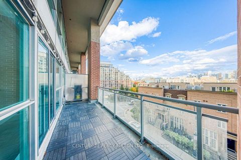 Photo 28 at 411 - 80 Western Battery Road, Niagara, Toronto