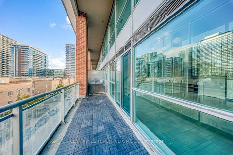 Photo 29 at 411 - 80 Western Battery Road, Niagara, Toronto