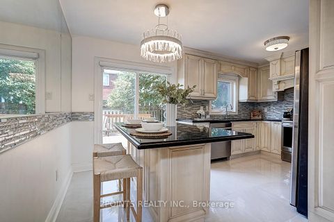 Photo 22 at 233 Brickstone Circle, Brownridge, Vaughan
