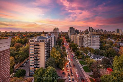 Photo 43 at 1701 - 155 St Clair Avenue W, Casa Loma, Toronto