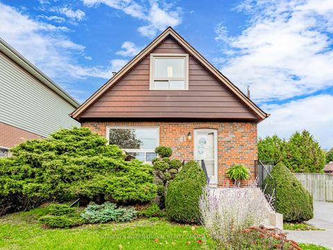 Photo 0 at 21 Tripp Crescent, Dorset Park, Toronto