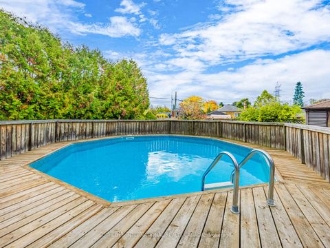 Photo 31 at 21 Tripp Crescent, Dorset Park, Toronto