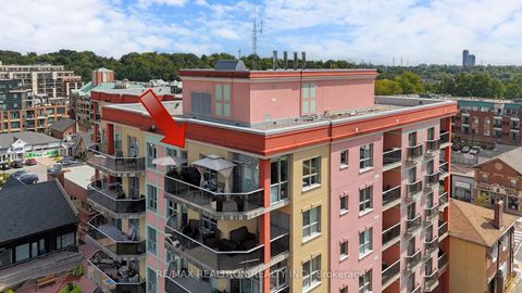 Photo 27 at PH609 - 160 Woodbridge Avenue, West Woodbridge, Vaughan