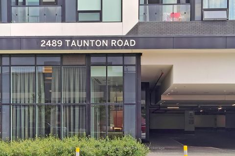 Photo 1 at 1117 - 2489 Taunton Road, RO River Oaks, Oakville