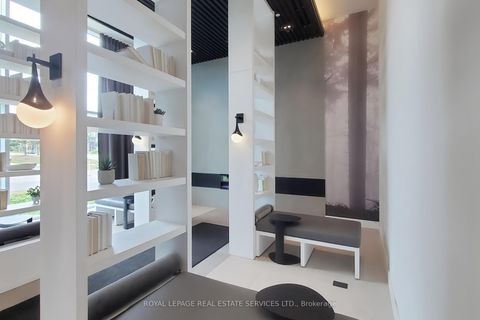 Photo 4 at 1117 - 2489 Taunton Road, RO River Oaks, Oakville