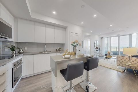 Photo 5 at 1117 - 2489 Taunton Road, RO River Oaks, Oakville