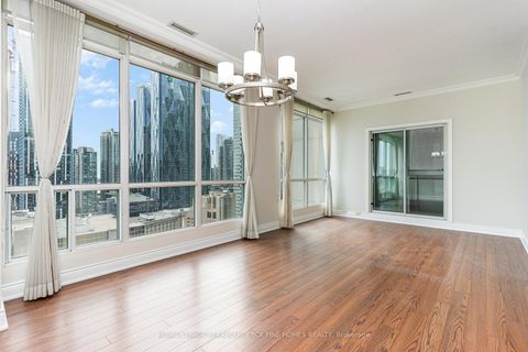 Photo 6 at 2105 - 7 King Street E, Yonge Corridor, Toronto Photo 6 at 2105 - 7 King Street E, Yonge Corridor, Toronto