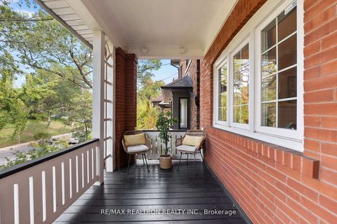 Photo 2 at 173 Glendonwynne Road, High Park North, Toronto