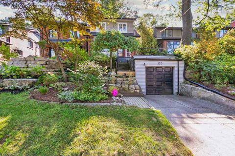 Photo 6 at 173 Glendonwynne Road, High Park North, Toronto