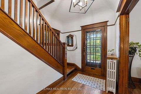 Photo 9 at 173 Glendonwynne Road, High Park North, Toronto