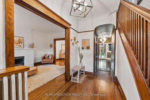 Photo 10 at 173 Glendonwynne Road, High Park North, Toronto