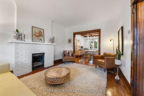 Photo 11 at 173 Glendonwynne Road, High Park North, Toronto