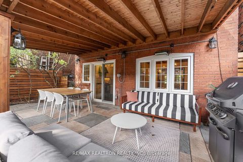 Photo 41 at 173 Glendonwynne Road, High Park North, Toronto