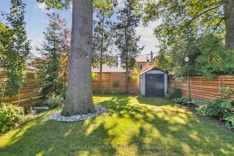 Photo 45 at 173 Glendonwynne Road, High Park North, Toronto