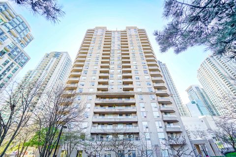 Photo 0 at 801 - 18 Hillcrest Avenue, Willowdale East, Toronto