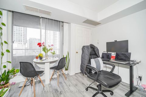 Photo 17 at 801 - 18 Hillcrest Avenue, Willowdale East, Toronto