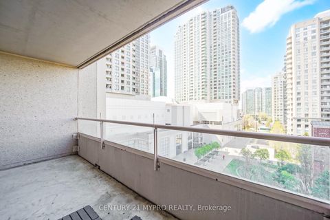 Photo 18 at 801 - 18 Hillcrest Avenue, Willowdale East, Toronto