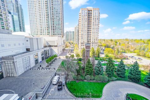 Photo 19 at 801 - 18 Hillcrest Avenue, Willowdale East, Toronto