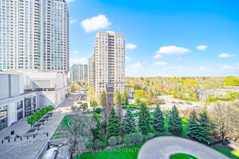 Photo 20 at 801 - 18 Hillcrest Avenue, Willowdale East, Toronto