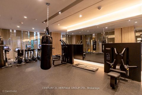 Photo 26 at 1001 - 27 Bathurst Street, Waterfront Communities C1, Toronto