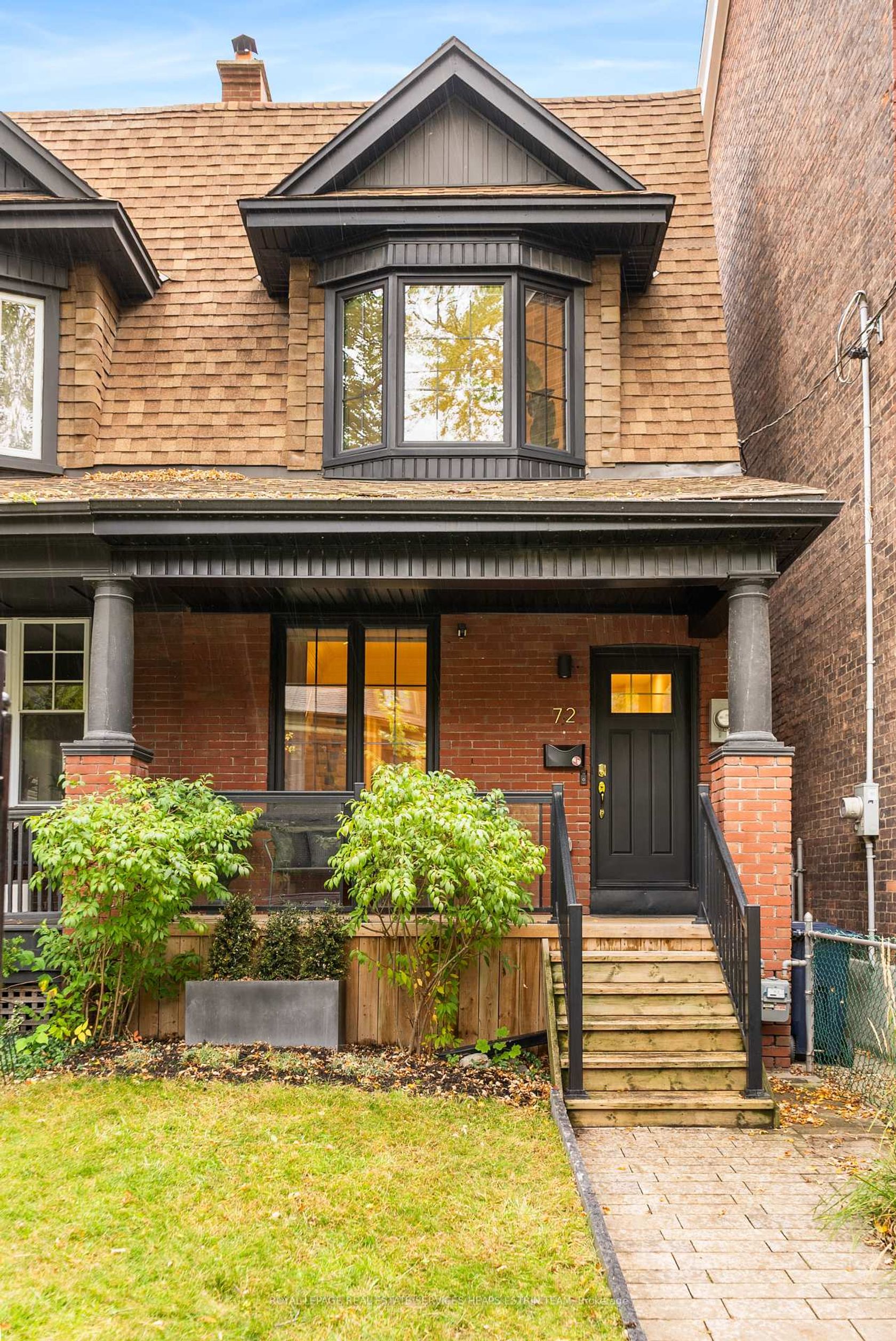 72 First Avenue, South Riverdale, Toronto 